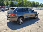 2019 Jeep Grand Cherokee Overland Gray vin: 1C4RJFCGXKC624082