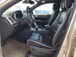 2014 Jeep Grand Cherokee Overland Золотой vin: 1C4RJFCM1EC298828