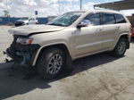 2014 Jeep Grand Cherokee Overland Gold vin: 1C4RJFCM1EC298828