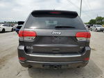 2014 Jeep Grand Cherokee Overland Gray vin: 1C4RJFCM4EC298404