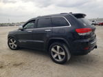 2014 Jeep Grand Cherokee Overland Черный vin: 1C4RJFCM4EC315864