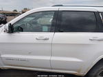 2015 Jeep Grand Cherokee Overland White vin: 1C4RJFCM5FC215497