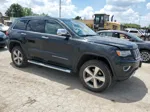 2014 Jeep Grand Cherokee Overland Черный vin: 1C4RJFCM8EC305841