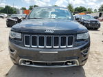 2014 Jeep Grand Cherokee Overland Черный vin: 1C4RJFCM8EC305841