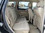 2014 Jeep Grand Cherokee Overland Черный vin: 1C4RJFCM8EC305841