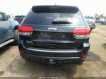 2015 Jeep Grand Cherokee Overland Black vin: 1C4RJFCM8FC859429