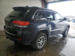 2014 Jeep Grand Cherokee Overland Blue vin: 1C4RJFCM9EC476081