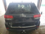 2014 Jeep Grand Cherokee Overland Blue vin: 1C4RJFCM9EC476081