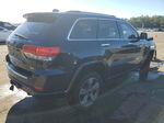 2014 Jeep Grand Cherokee Overland Charcoal vin: 1C4RJFCT0EC481189