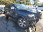 2014 Jeep Grand Cherokee Overland Charcoal vin: 1C4RJFCT0EC481189