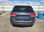 2021 Jeep Grand Cherokee Overland Blue vin: 1C4RJFCT0MC533659