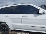 2015 Jeep Grand Cherokee High Altitude White vin: 1C4RJFCT2FC135226