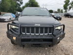 2014 Jeep Grand Cherokee Overland Black vin: 1C4RJFCT3EC197233