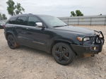 2014 Jeep Grand Cherokee Overland Black vin: 1C4RJFCT3EC197233