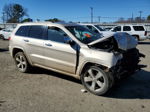 2014 Jeep Grand Cherokee Overland Gold vin: 1C4RJFCT3EC233969