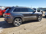 2014 Jeep Grand Cherokee Overland Gray vin: 1C4RJFCT3EC264610