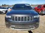 2014 Jeep Grand Cherokee Overland Gray vin: 1C4RJFCT3EC264610