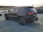 2019 Jeep Grand Cherokee Overland Black vin: 1C4RJFCT5KC834912