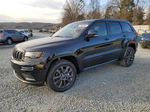 2019 Jeep Grand Cherokee Overland Black vin: 1C4RJFCT5KC834912