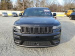 2019 Jeep Grand Cherokee Overland Black vin: 1C4RJFCT5KC834912