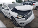 2017 Jeep Grand Cherokee Overland Белый vin: 1C4RJFCT6HC610606