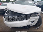 2017 Jeep Grand Cherokee Overland Белый vin: 1C4RJFCT6HC610606