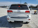 2019 Jeep Grand Cherokee Overland White vin: 1C4RJFCT6KC540225