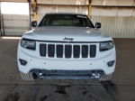 2014 Jeep Grand Cherokee Overland Белый vin: 1C4RJFCT7EC190916