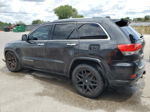 2014 Jeep Grand Cherokee Overland Черный vin: 1C4RJFCT7EC264688