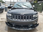 2014 Jeep Grand Cherokee Overland Черный vin: 1C4RJFCT7EC264688