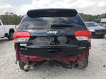 2014 Jeep Grand Cherokee Overland Red vin: 1C4RJFCT7EC265288