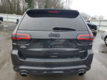 2014 Jeep Grand Cherokee Srt-8 Black vin: 1C4RJFDJ0EC242772