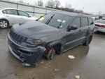 2014 Jeep Grand Cherokee Srt-8 Black vin: 1C4RJFDJ0EC242772