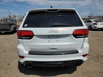 2014 Jeep Grand Cherokee Srt-8 White vin: 1C4RJFDJ0EC367724