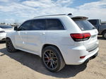 2014 Jeep Grand Cherokee Srt-8 White vin: 1C4RJFDJ0EC367724