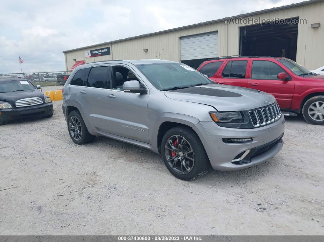 Price & History 2015 Jeep Grand Cherokee Srt 6.4l V8 Srt Hemi Mds