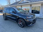 2014 Jeep Grand Cherokee Srt-8 Black vin: 1C4RJFDJ1EC448716