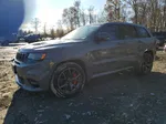 2019 Jeep Grand Cherokee Srt-8 Gray vin: 1C4RJFDJ1KC766542