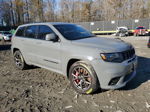 2019 Jeep Grand Cherokee Srt-8 Gray vin: 1C4RJFDJ1KC766542