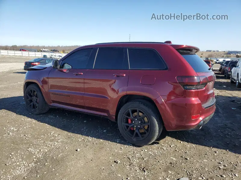 Price & History 2020 Jeep Grand Cherokee Srt-8 6.4l 8 vin