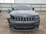 2014 Jeep Grand Cherokee Srt-8 Black vin: 1C4RJFDJ2EC583557