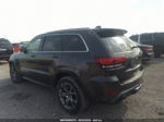 2015 Jeep Grand Cherokee Srt Black vin: 1C4RJFDJ2FC800686