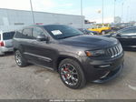 2015 Jeep Grand Cherokee Srt Black vin: 1C4RJFDJ2FC800686