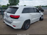 2015 Jeep Grand Cherokee Srt White vin: 1C4RJFDJ2FC803054