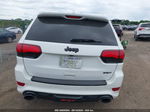 2015 Jeep Grand Cherokee Srt White vin: 1C4RJFDJ2FC803054