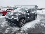 2015 Jeep Grand Cherokee Srt Black vin: 1C4RJFDJ2FC932783