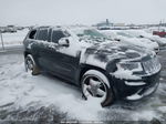 2015 Jeep Grand Cherokee Srt Black vin: 1C4RJFDJ2FC932783