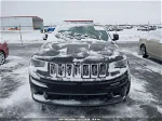 2015 Jeep Grand Cherokee Srt Black vin: 1C4RJFDJ2FC932783