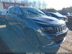 2015 Jeep Grand Cherokee Srt Gray vin: 1C4RJFDJ3FC151447