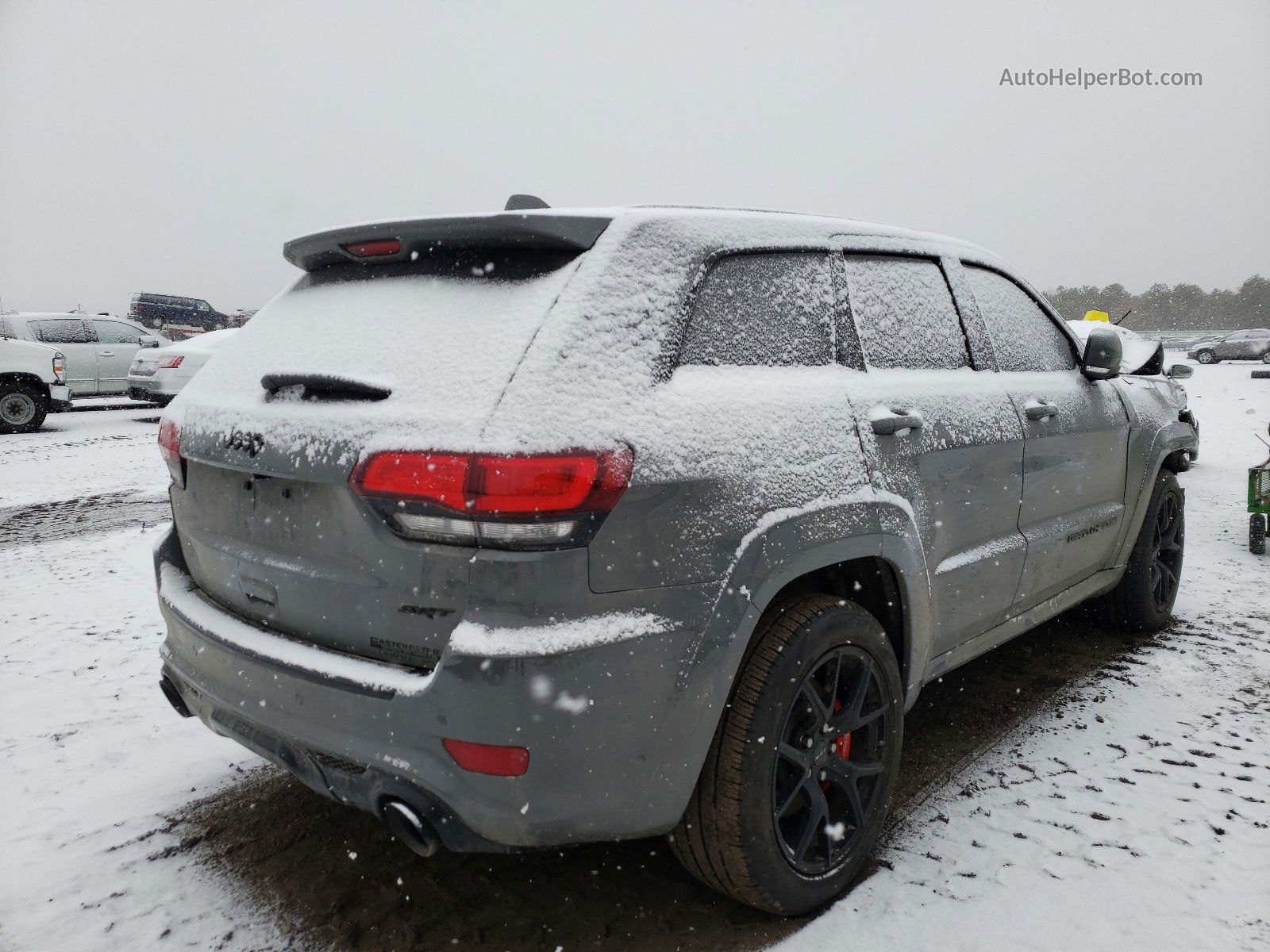yuricoco　3月中納期 2003 Jeep Grand Cherokee Limited 4×4 VIN: 1J8GW58J33C587443